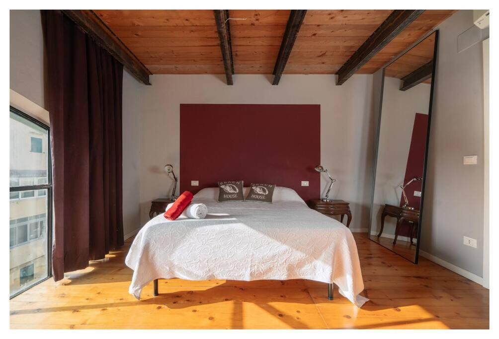 Loft Cianosi - Appartamento Nel Cuore Di Livourne Extérieur photo