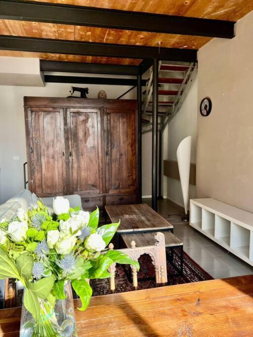 Loft Cianosi - Appartamento Nel Cuore Di Livourne Extérieur photo