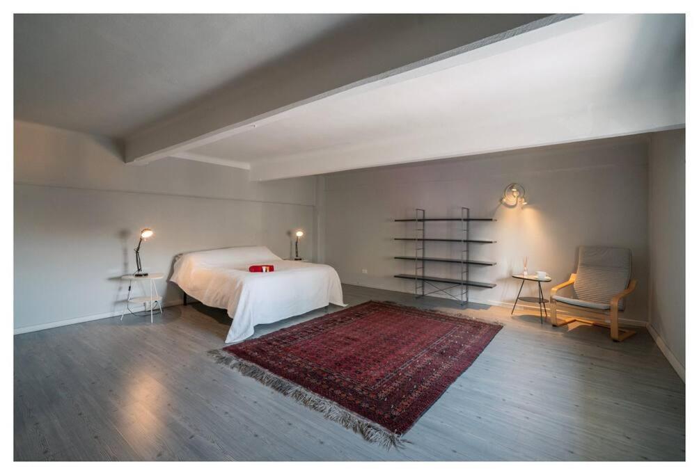 Loft Cianosi - Appartamento Nel Cuore Di Livourne Extérieur photo