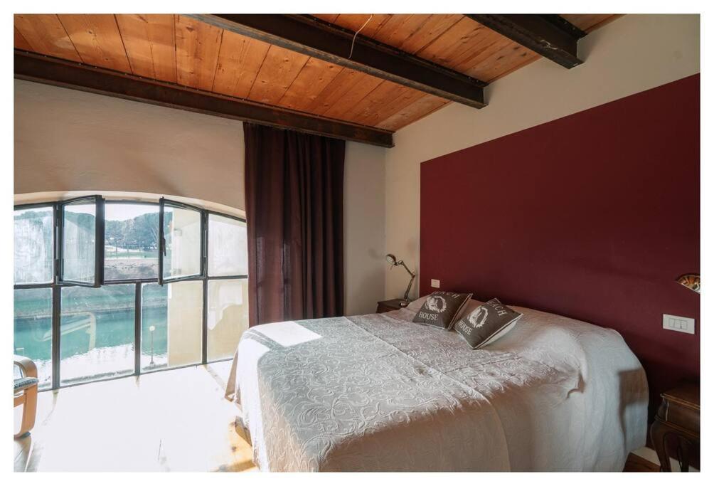Loft Cianosi - Appartamento Nel Cuore Di Livourne Extérieur photo
