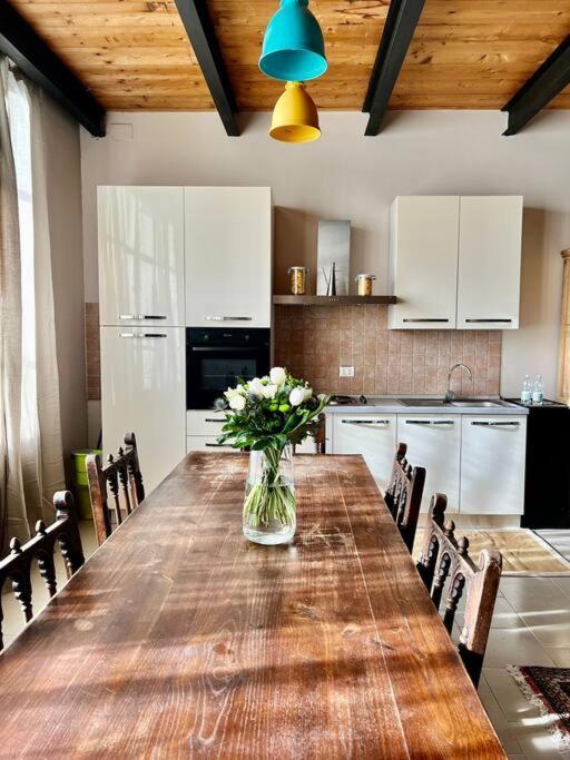 Loft Cianosi - Appartamento Nel Cuore Di Livourne Extérieur photo