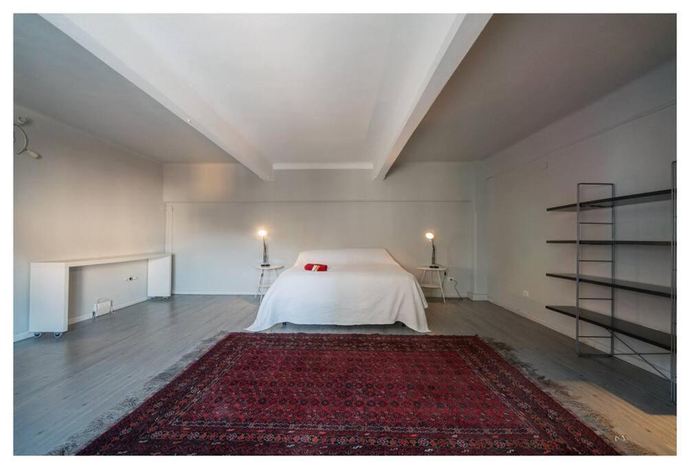 Loft Cianosi - Appartamento Nel Cuore Di Livourne Extérieur photo