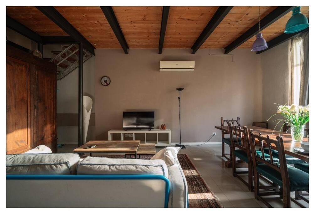 Loft Cianosi - Appartamento Nel Cuore Di Livourne Extérieur photo