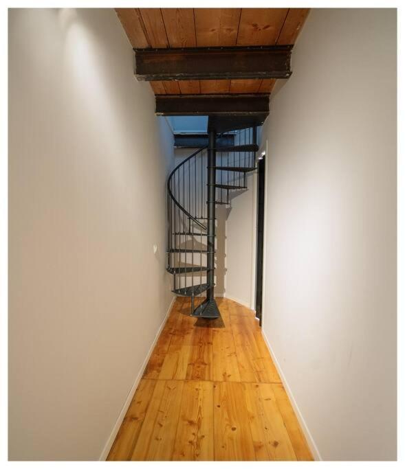 Loft Cianosi - Appartamento Nel Cuore Di Livourne Extérieur photo