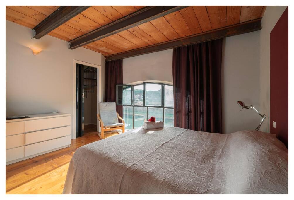 Loft Cianosi - Appartamento Nel Cuore Di Livourne Extérieur photo
