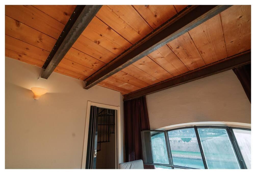Loft Cianosi - Appartamento Nel Cuore Di Livourne Extérieur photo
