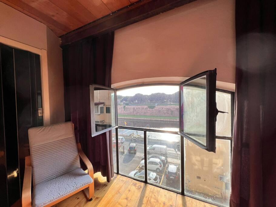 Loft Cianosi - Appartamento Nel Cuore Di Livourne Extérieur photo